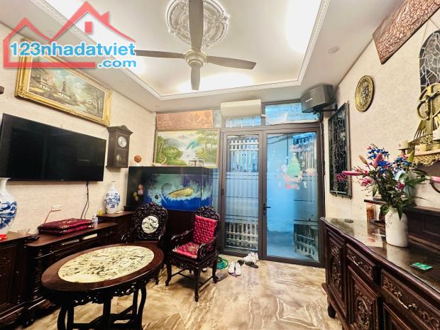 Bán nhà riêng quậnThanh Xuân 40m  4 tầng 10m ra ô tô tránh gần phố ở ngay  chỉ  hơn 7 ty - 1