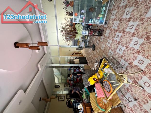 Bán nhà hẻm 468 Nguyễn Văn Luông Quận 6 - 206m2