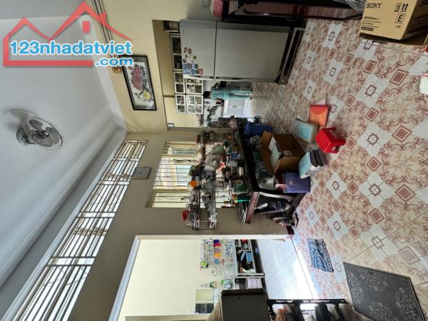 Bán nhà hẻm 468 Nguyễn Văn Luông Quận 6 - 206m2 - 1