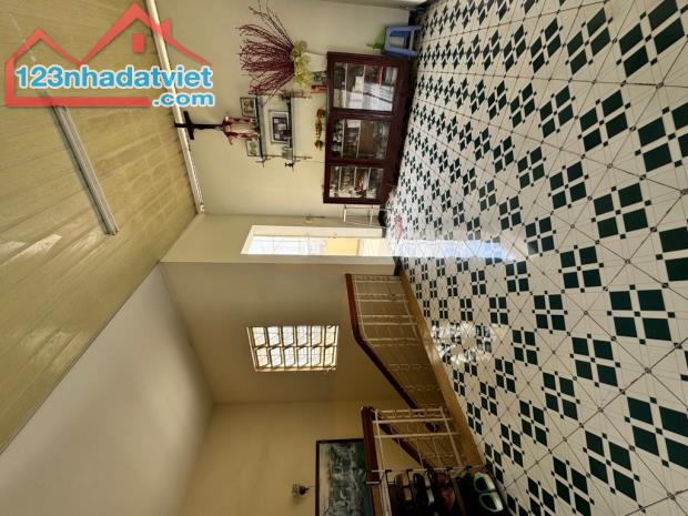 Bán nhà hẻm 468 Nguyễn Văn Luông Quận 6 - 206m2 - 2