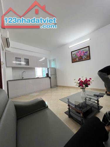 CĂN HỘ CCMN CHỈ HƠN 1 TỶ - DT SD GẦN 50M – ĐƯỜNG HOÀNG MAI – THANG MÁY – VIEW THOÁNG - 2