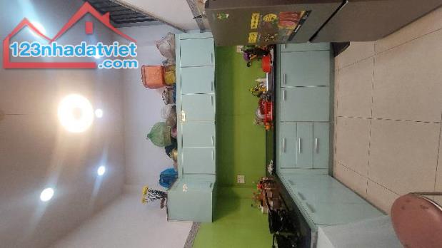 Bán nhà hẻm 336 Nguyễn Văn Luông Quận 6 - 54m2 - 1