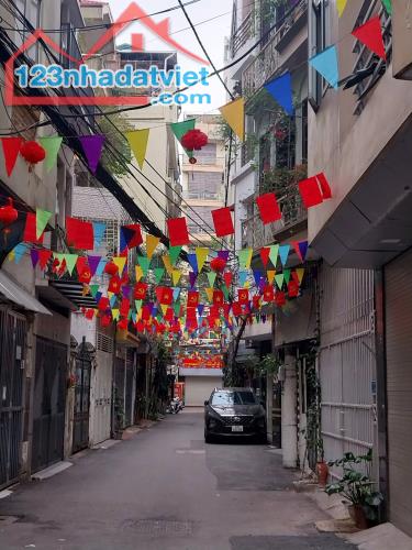 BÁN NHÀ NGUYỄN VIẾT XUÂN - GARA 2 ÔTÔ - LÔ GÓC 3 THOÁNG - NGÕ THÔNG BÀN CỜ - DT 80M2 MT 5M