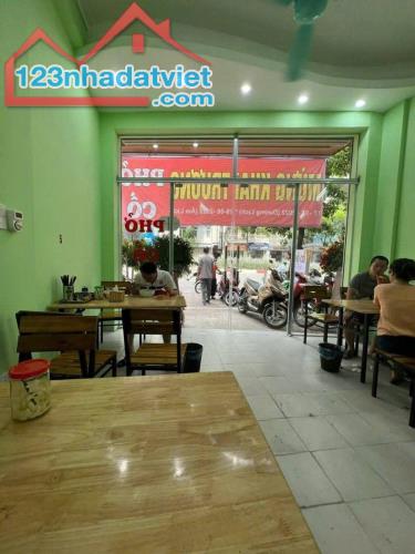 BÁN NHÀ 2 MẶT PHỐ KĐT VĂN PHÚ-VỈA HÈ-KINH DOANH MỌI LOẠI HÌNH- 55M MT5,3M 16.5 TỶ - 1