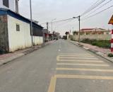 Cần bán lô đất 103,5m2 trục thôn Đức Phong Đại Đồng Kiến Thụy Hải Phòng giá hơn 2 tỷ