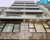 Bán nhà Phú thượng Tây Hồ 40m2 MT 3.5m xây 6 tầng thang máy, Ô TÔ thông chỉ 9,x tỷ