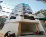 Đền lừ-hoàng mai 40m2 mặt tiền,5,2m 6 tầng giá 11,6 tỷ