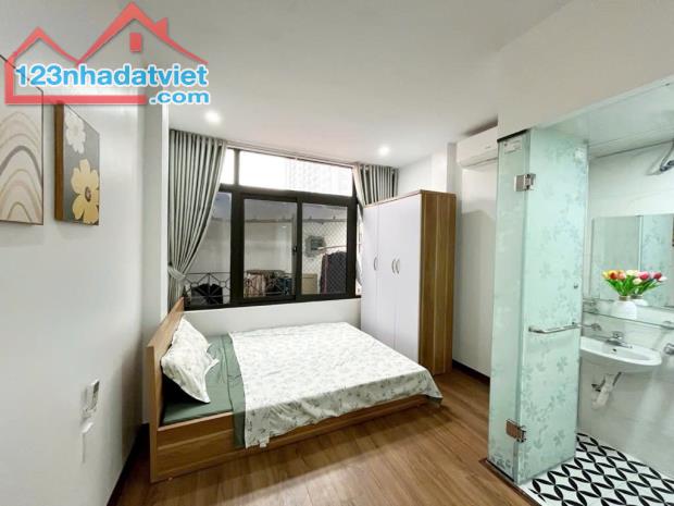 🏡NHÀ ĐẸP MINH KHAI -7 PHÒNG KHÉP KÍN FULL đồ - 20M RA Ô TÔ ĐỖ DT 31/35m2 x 7.3 tỷ: - 3