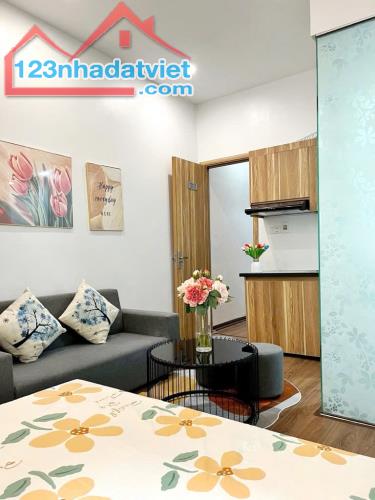 🏡NHÀ ĐẸP MINH KHAI -7 PHÒNG KHÉP KÍN FULL đồ - 20M RA Ô TÔ ĐỖ DT 31/35m2 x 7.3 tỷ: - 4