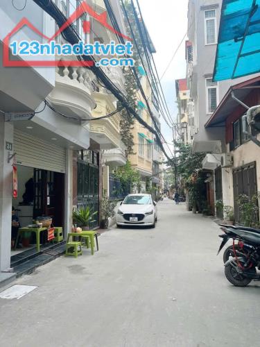 PHỐ VIP THÁI HÀ – LÔ GÓC 3 THOÁNG - Ô TÔ CÁCH 10M – NHÀ HIẾM NHƯ KIM CƯƠNG  29m 4 T, 6.45 - 2
