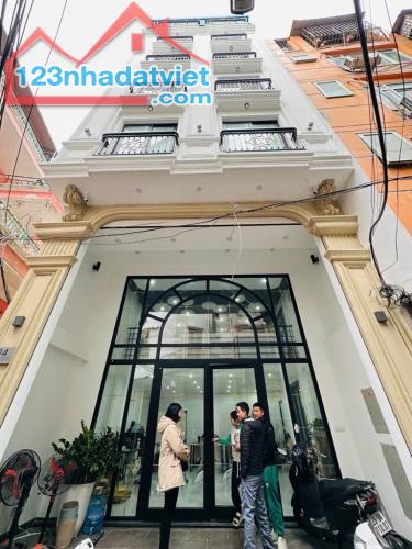 bán nhà Thanh Xuân 80m Nguyễn Trãi, ngõ thông, lô góc, ô tô qua nhà, kinh doanh