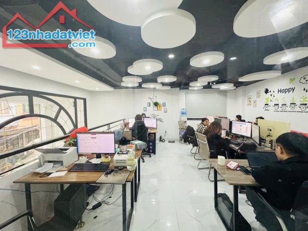 bán nhà Thanh Xuân 80m Nguyễn Trãi, ngõ thông, lô góc, ô tô qua nhà, kinh doanh - 1