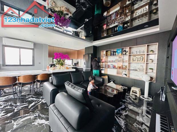bán nhà Thanh Xuân 80m Nguyễn Trãi, ngõ thông, lô góc, ô tô qua nhà, kinh doanh - 2