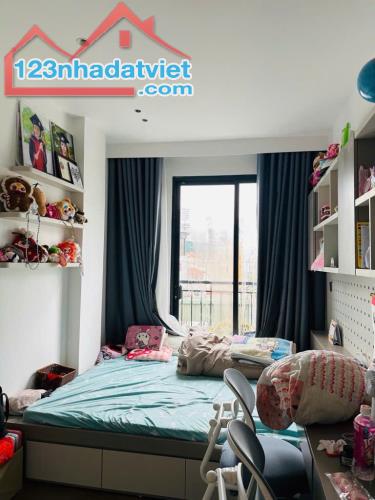 bán nhà Thanh Xuân 80m Nguyễn Trãi, ngõ thông, lô góc, ô tô qua nhà, kinh doanh - 4