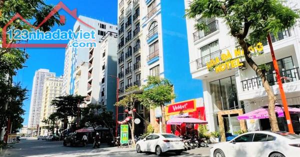 ĐẤT ĐẸP PHỐ AN THƯỢNG SÁT BIỂN trục 10M ĐỖ BÁ kinh doanh TỐT NHẤT - 1