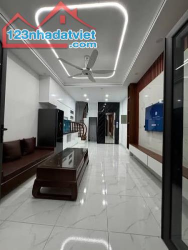 🏡 Bán Nhà 5 Tầng Mới Xây – Full Nội Thất – Thang Máy – Trung Tâm Hà Đông – Chỉ 9Tỷ!