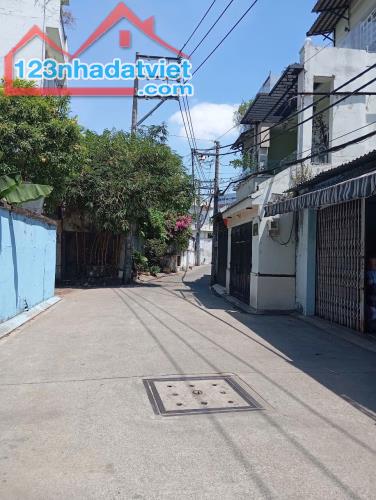 Bán Nhà Lũy Bán Bích, Tân Phú, 90M2, 4 Tầng, Hẻm Xe Tải, Nhỉnh 7 Tỷ - 3