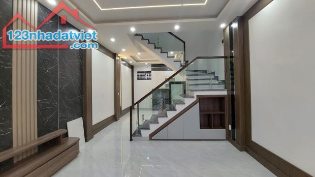 Bán nhà Hồ Sen, Dư Hàng Kênh, Lê Chân .4 tỷ, 4 tầng, 48,7 m. - 1