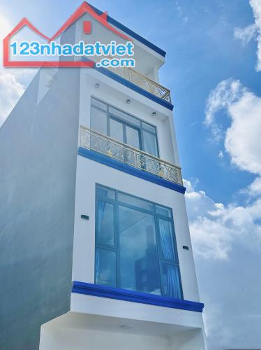 BÁN NHÀ MẶT TIỀN TRỤC CHÍNH D1 KHU DÂN CƯ LỘC PHÁT 66M2 SHR 4.35 TỶ. LH:0862903929