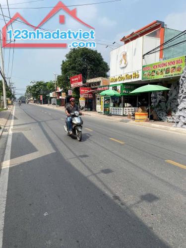 BÁN ĐẤT MẶT TIỀN ĐƯỜNG ĐOÀN NGUYỄN TUẤN BÌNH CHÁNH, GIÁ 6TY9, DT 5x36 FULL THỔ CƯ