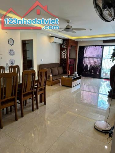 Cho thuê căn hộ 113m2 3PN + 2WC tại Hồng Hà Eco City, full đồ, 11,5 triệu 0911122316