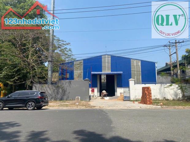 Cho Thuê/Bán Nhà Xưởng Diện Tích 1.200m² Tại KCN Việt Hương 1, Thuận An. - 2