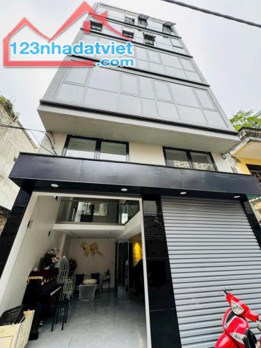 Bán nhà Mỗ Lao – Lô góc 7 tầng full thang máy – Mặt tiền đẳng cấp 6.2m – Giá chỉ 1x tỷ!
