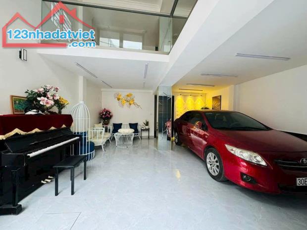 Bán nhà Mỗ Lao – Lô góc 7 tầng full thang máy – Mặt tiền đẳng cấp 6.2m – Giá chỉ 1x tỷ! - 1