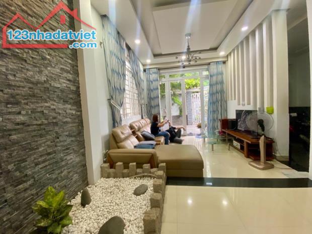 8 x 20, NHỈNH 10 tỏi BIỆT THỰ SÀI GÒN, 3TẦNG LÊ TRỌNG TẤN (348) - 3
