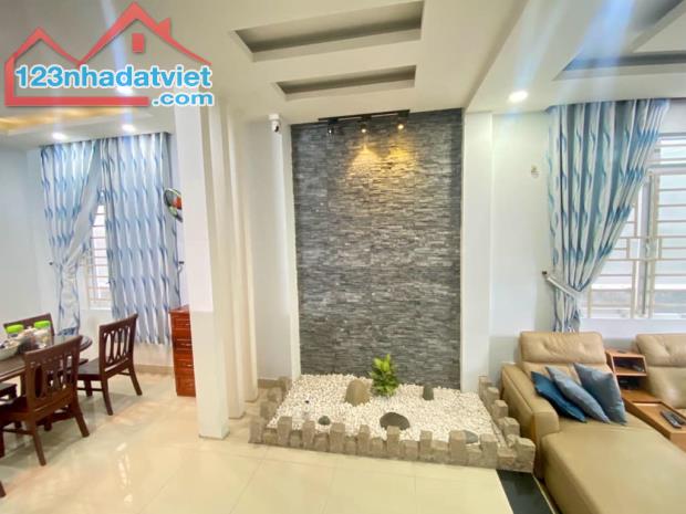 8 x 20, NHỈNH 10 tỏi BIỆT THỰ SÀI GÒN, 3TẦNG LÊ TRỌNG TẤN (348) - 4