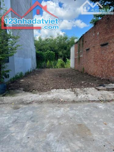 Bán gấp đất Nguyễn Thị Thử, Hóc Môn, 83,26m², giá chỉ 1,5 tỷ – Sổ hồng riêng