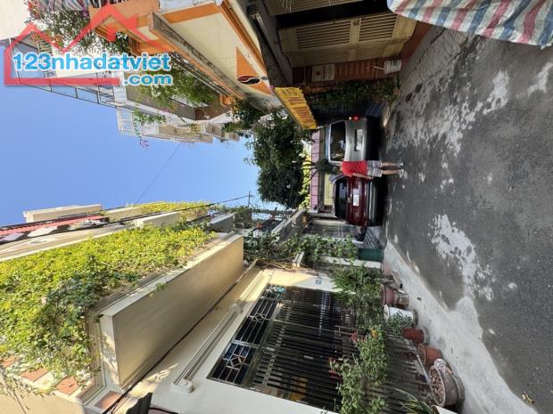 Bán nhà Phú Xá, Tây Hồ 83m2 MT 5.8m, ngõ thông ô tô tránh đỗ, Lô góc, 4 tầng đẹp 14,5 tỷ - 1