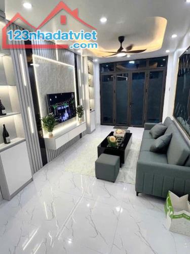 CHỦ GIẢM CHÀO,Bán ngay nhà Hoàng Cầu,nhà đẹp,ở ngay 30m2 6 tỷ - 2
