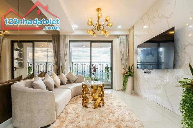 Cần bán nhanh căn hộ THE TRESOR -căn góc 7.1 tỷ  Full Nội thất- - 1