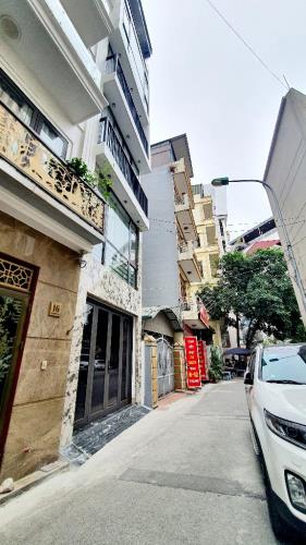 Bán nhà Phú Thượng Phân Lô Ô Tô đỗ cửa, vào nhà 46m2 MT 4.2m dân xây 4 tầng chỉ 10,x tỷ - 3