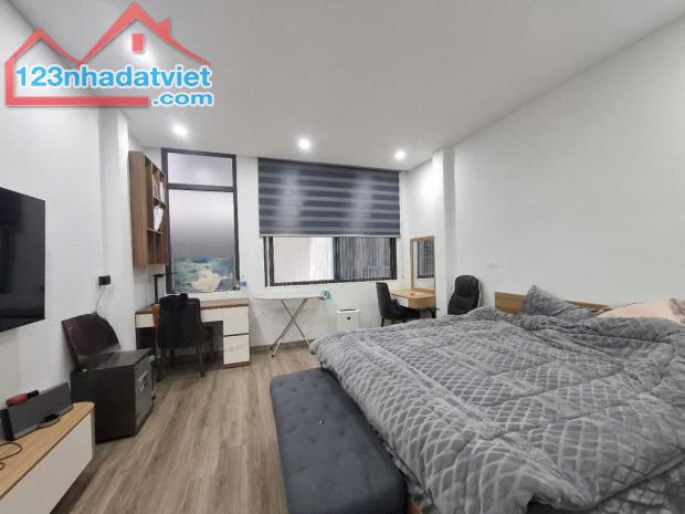 Bán nhà Phú Thượng Phân Lô Ô Tô đỗ cửa, vào nhà 46m2 MT 4.2m dân xây 4 tầng chỉ 10,x tỷ - 4