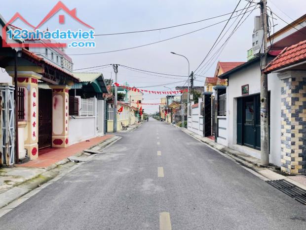 Bán đất Đại Hà - Kiến Thụy - Hải Phòng - 2