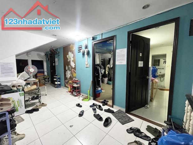 BÁN NHÀ HẺM XH THÔNG - 170m2 DÒNG TIỀN 500T/NĂM - BÁN 14,5tỷ - NGUYỄN THÁI SƠN P4 - GÒ VẤP