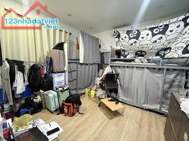 BÁN NHÀ HẺM XH THÔNG - 170m2 DÒNG TIỀN 500T/NĂM - BÁN 14,5tỷ - NGUYỄN THÁI SƠN P4 - GÒ VẤP - 1