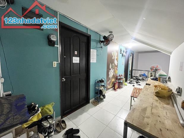BÁN NHÀ HẺM XH THÔNG - 170m2 DÒNG TIỀN 500T/NĂM - BÁN 14,5tỷ - NGUYỄN THÁI SƠN P4 - GÒ VẤP - 2