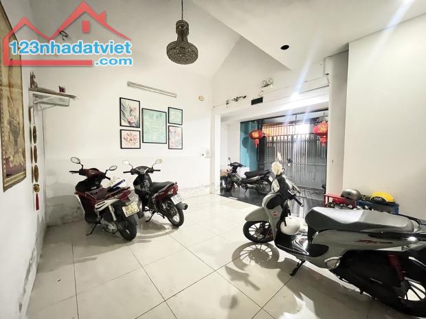 BÁN NHÀ HẺM XH THÔNG - 170m2 DÒNG TIỀN 500T/NĂM - BÁN 14,5tỷ - NGUYỄN THÁI SƠN P4 - GÒ VẤP - 3