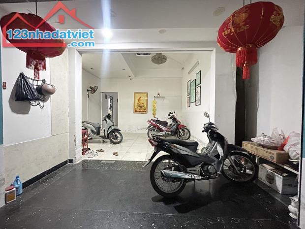 BÁN NHÀ HẺM XH THÔNG - 170m2 DÒNG TIỀN 500T/NĂM - BÁN 14,5tỷ - NGUYỄN THÁI SƠN P4 - GÒ VẤP - 4