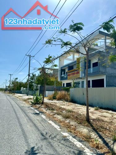 Bán lô đất biệt thự KDC Phước Lộc, Long Hòa, Cần Giờ: 15 x 27( nở hậu), giá 38 triệu/m2 - 2