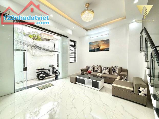 Ban nhà Phố Dư Hàng ,Hồ Sen, Lê Chân. 2,85tỷ , 3 tầng, 50m. - 1