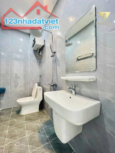 Ban nhà Phố Dư Hàng ,Hồ Sen, Lê Chân. 2,85tỷ , 3 tầng, 50m. - 4