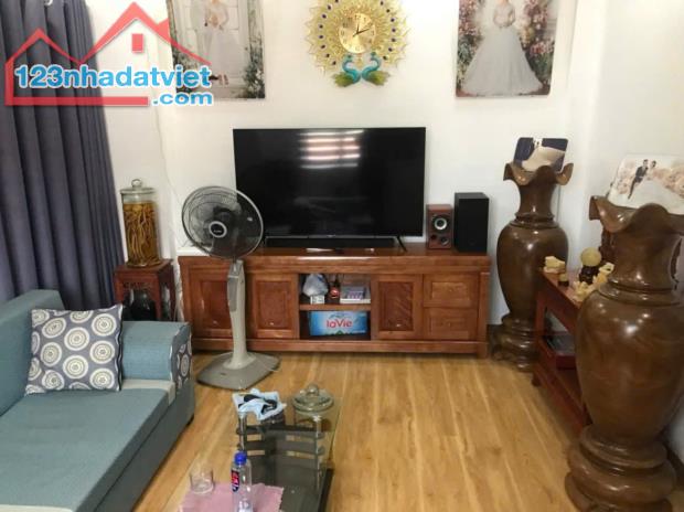 NHÀ 38M * 4 TẦNG ĐẠI TỰ KIM CHUNG HOÀI ĐỨC NGÕ THÔNG Ô TÔ QUA NHÀ - 2