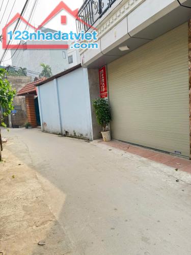 NHÀ 38M * 4 TẦNG ĐẠI TỰ KIM CHUNG HOÀI ĐỨC NGÕ THÔNG Ô TÔ QUA NHÀ - 1