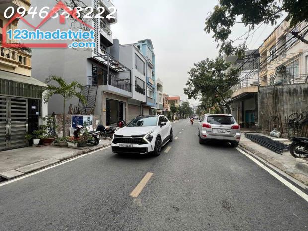 Duy Nhất 1 lô đất Đào Nhuận - Kênh Dương