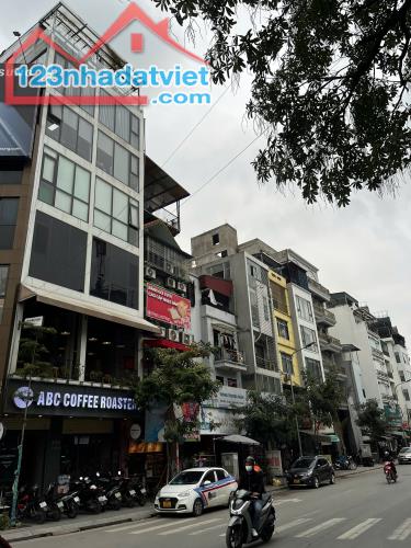 Bán đất Tây Hồ - xây Apartment - ô tô vào nhà - 260m chỉ 41 tỷ