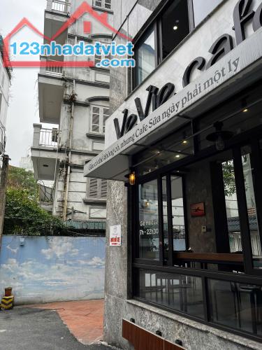 Bán đất Tây Hồ - xây Apartment - ô tô vào nhà - 260m chỉ 41 tỷ - 1